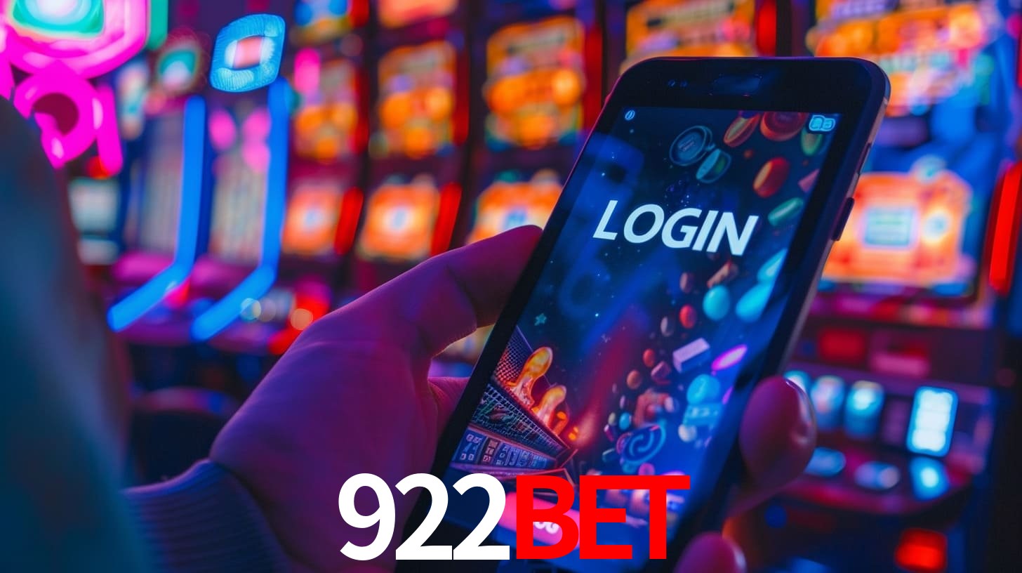 Apostas de Tênis 922BET