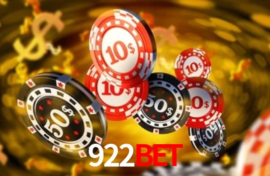Recursos de Bônus 922BET