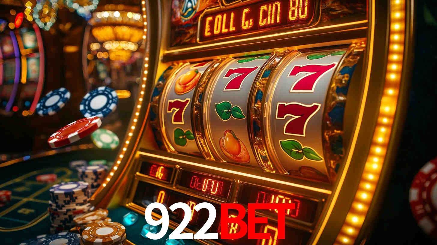 Certificação GLI 922BET