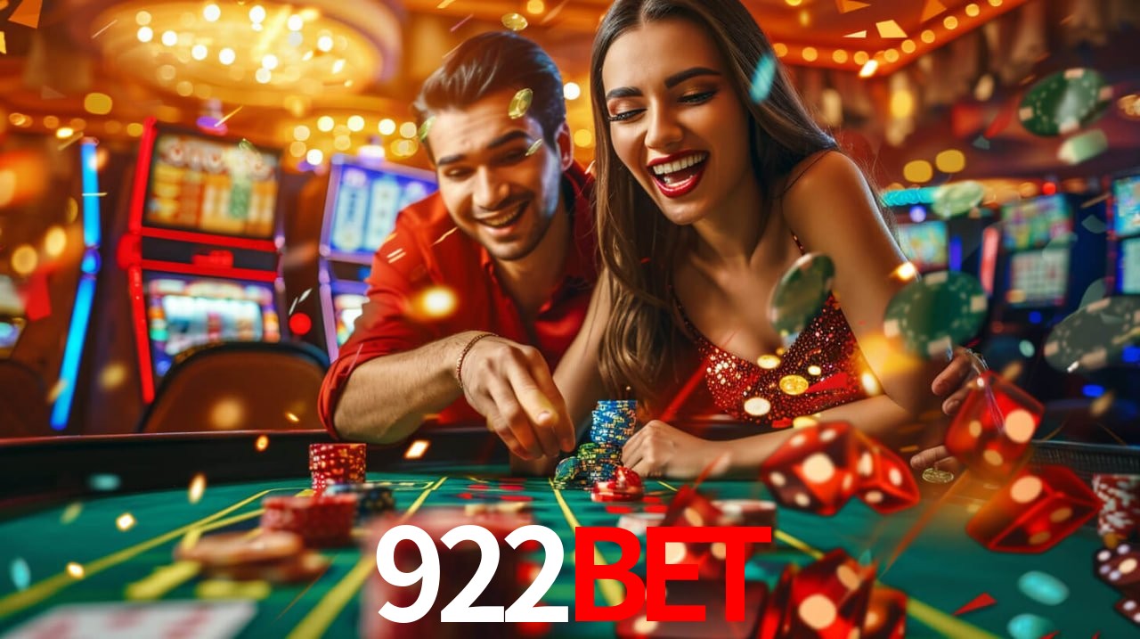 Promoções Sazonais 922BET