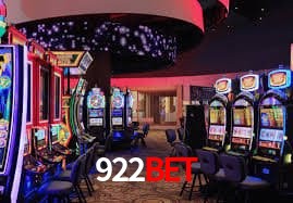 Plataforma 922BET - PIX Instantâneo