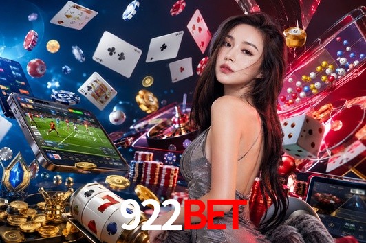 Slot Games 922BET