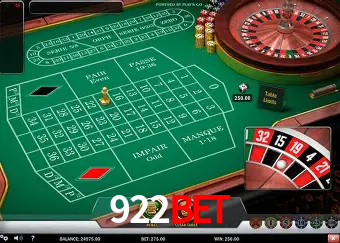 Descubra o Mundo do Cassino Online com 922BET