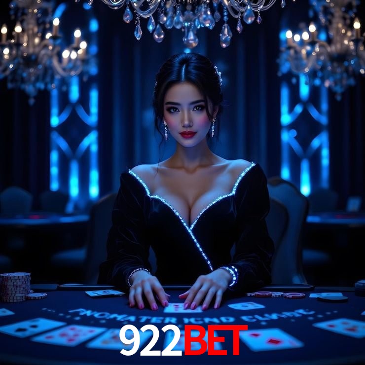 Design Responsivo 922BET