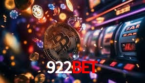 Interface do App 922BET