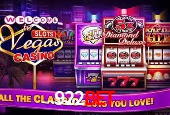 922BET Licença Curaçao Gaming