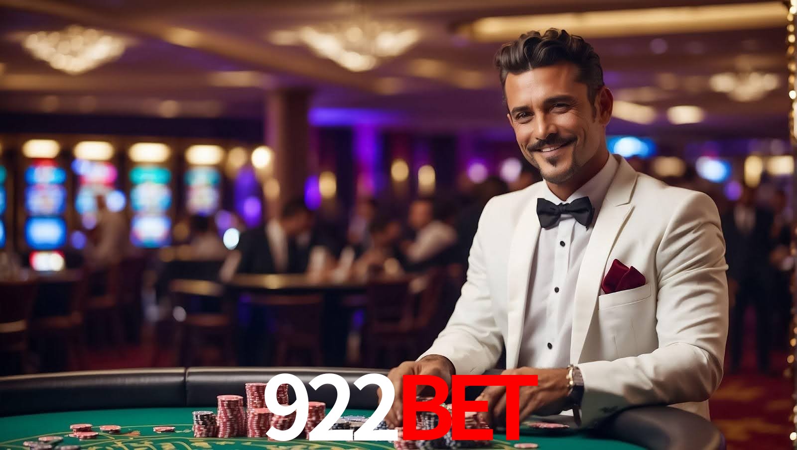 922BET Licenciado Curaçao - Segurança SSL 256-bit