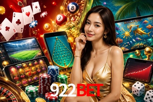 Blackjack Table 922BET