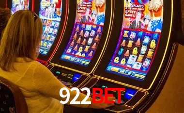Descubra a Magia dos Jogos de Arcade no 922BET