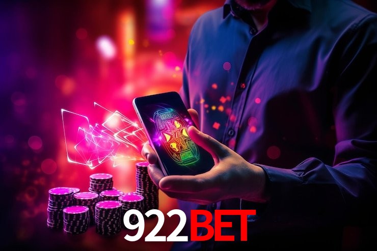 Apostas de Futebol 922BET