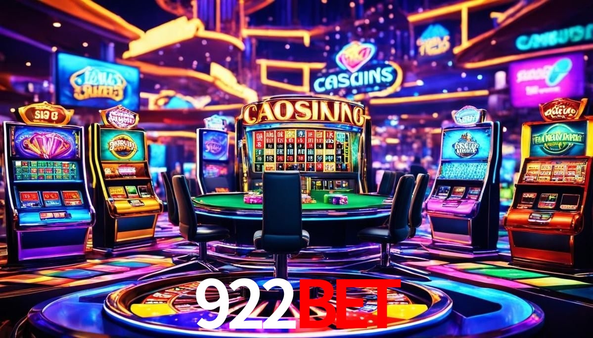 Login Seguro 922BET