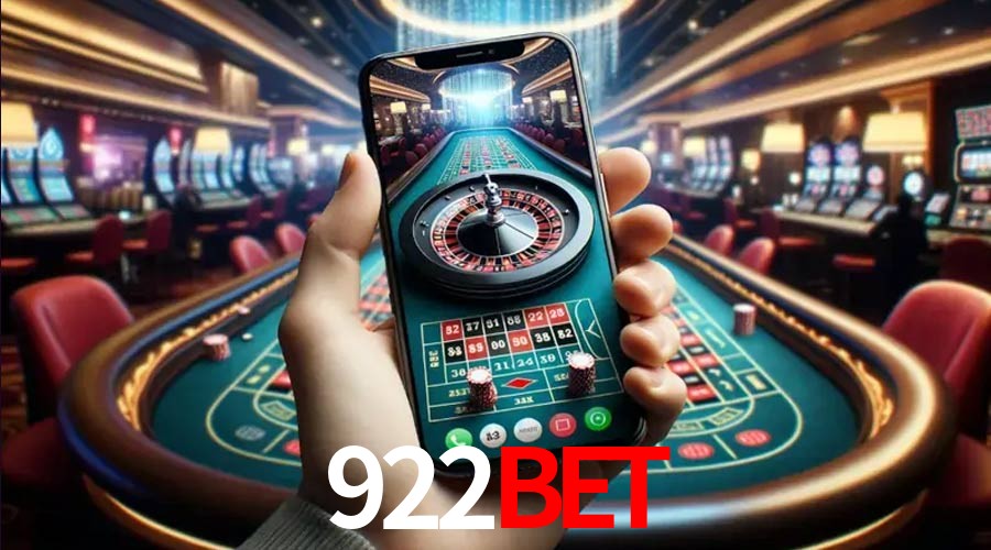 Account Benefits 922BET