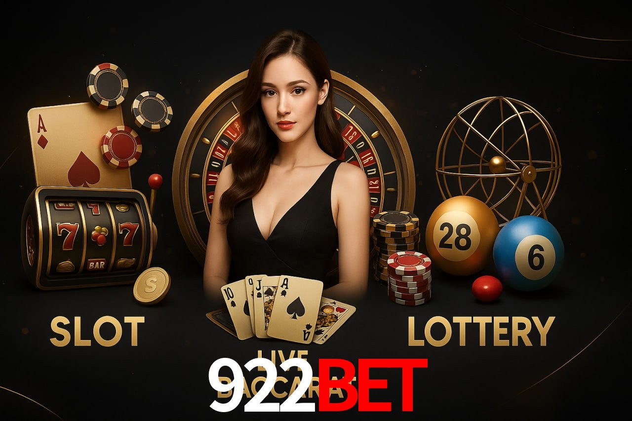Slots 922BET - Jackpots Progressivos