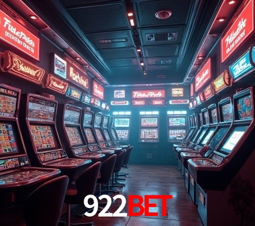 Plataforma 922BET - Segurança SSL 256-bit